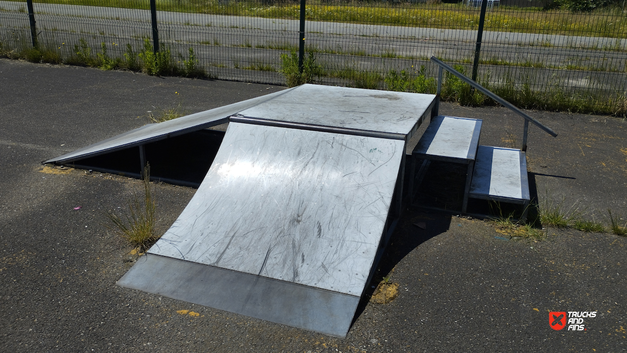 Willebroek skatepark